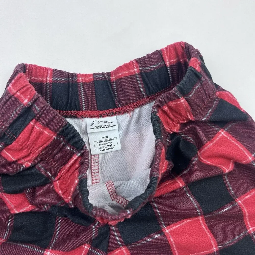 Girls Size 8 Clothing Lot 8 BTSchool Fall Bundle Dresses Shirts Tops Pajamas Med